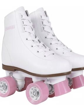 Chicago Quad Roller Skate - Lace-Up Boot